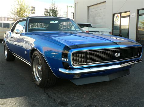 67 Camaro SS - Camaro Pictures