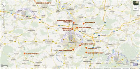 USAREUR Cities - Heilbronn