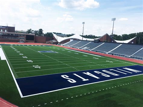 Villanova University - Villanova Stadium - Goodreau Field - Brock USA - shock pads for ...