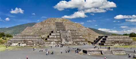 Teotihuacan – Mexico’s Great Pre-Columbian City - Travel Blog