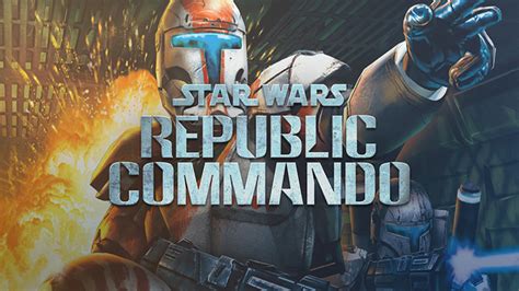 Star Wars: Republic Commando - Download - Free GoG PC Games