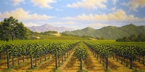 Bountiful Harvest Painting by Patrick ORourke - Fine Art America