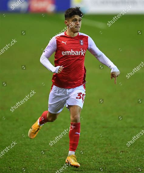 Ryan Giles Rotherham United Editorial Stock Photo - Stock Image | Shutterstock