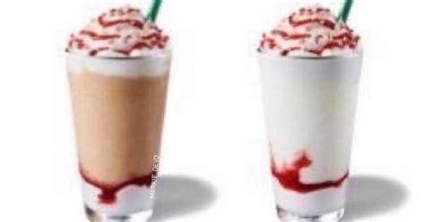 Starbucks Is Releasing A Strawberry Funnel Cake Frappuccino