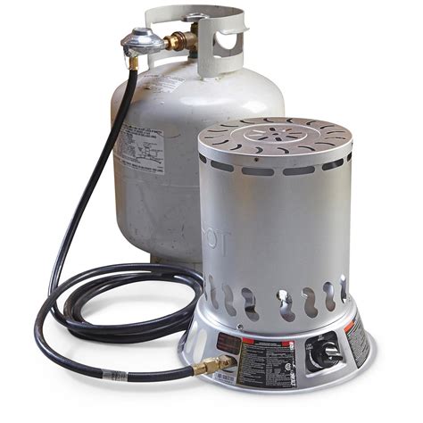 Mr Heater Portable Propane Convection Heater, 25,000 BTU - 648948 ...