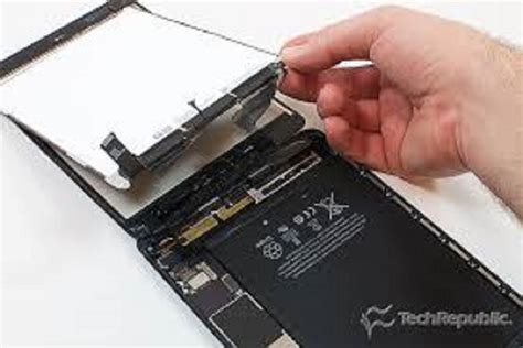 Ipad mini 2 battery replacement