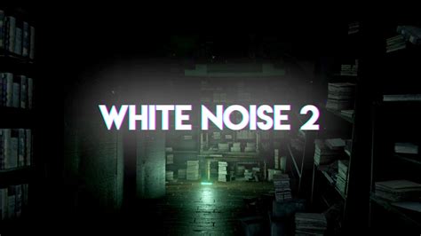 White Noise 2 Early Access Reveal Trailer - YouTube