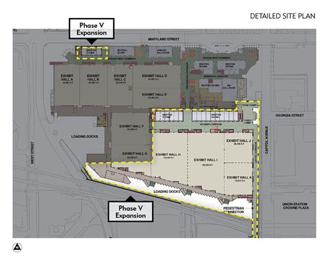 Gallery of Indiana Convention Center Expansion / RATIO Architects - 6