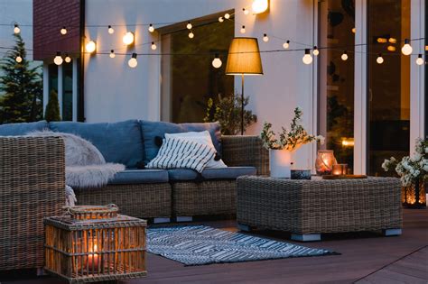 7 Outdoor Living Trends for 2021