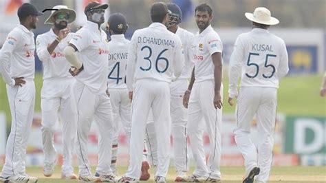 Sri Lanka's win in 2nd Test pushes them to third in WTC standings | ICC ...