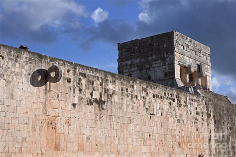 The Mesoamerican Ball Game