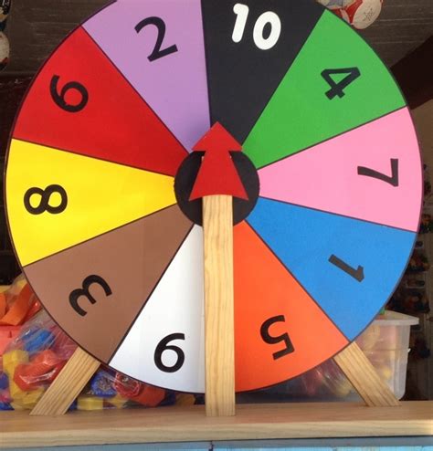 como hacer una ruleta - Buscar con Google | Clock, Wall clock, 10 things