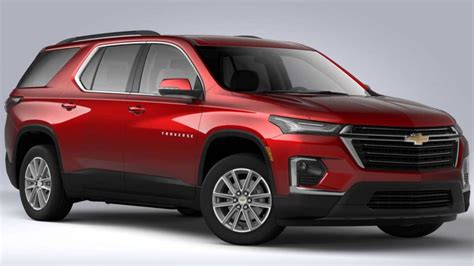 2023 Chevy Traverse Paint Colors – Get Calendar 2023 Update