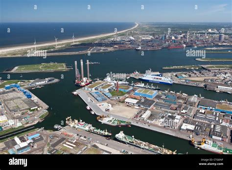 Port ijmuiden hi-res stock photography and images - Alamy