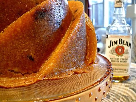 Bake It With Booze!: Kentucky Bourbon Cake {and a Giveaway}