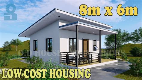 Low Cost House Designs Floor Plans Philippines | Floor Roma