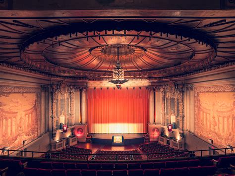 Update on the Castro Theatre Landmarking and Change of Use Permit - San Francisco Heritage