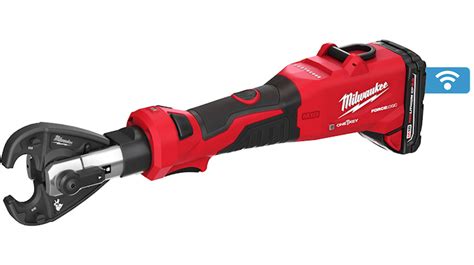 Milwaukee Expands 6T Crimper Lineup with New 6T Linear Utility Crimper | Utility Products