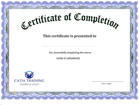 Custom Certificate Printing - Maitcomp