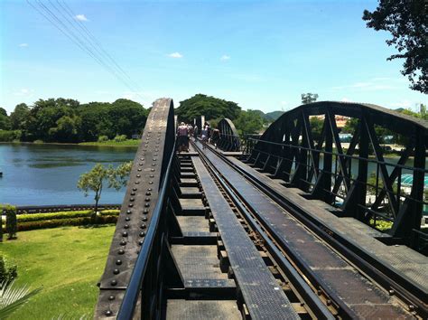 The Bridge of River Kwai - Explore the Iconic Landmark