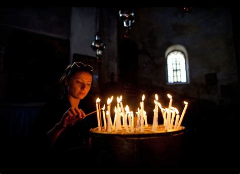 Pilgrimage To The Church Of The Nativity (PHOTOS) | HuffPost Religion