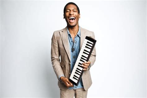 Jon Batiste: Jazz and Social Music for a New Generation - WSJ