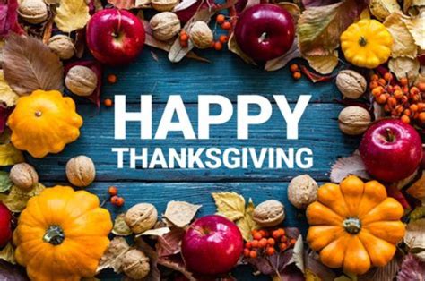 HAPPY THANKSGIVING TO ALL - by Ana Maria Mihalcea, MD, PhD