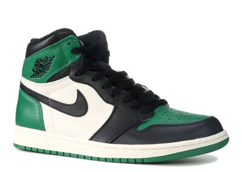 AIR JORDAN 1 RETRO HIGH OG "PINE GREEN" | Level Up