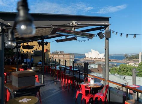 Rooftop Bars Sydney - Best Rooftop Bars Sydney | HCS