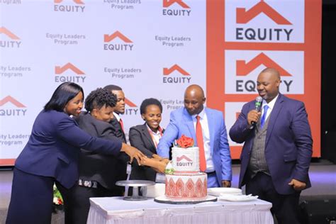 Equity Bank Uganda admits its second cohort of 102 top-performing scholars to the Equity Leaders ...