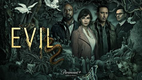 ‘Evil’ Renewed For Season 3 By Paramount+ – Deadline