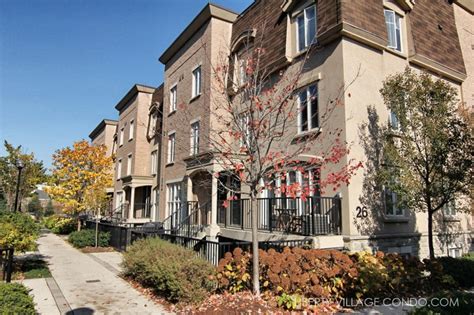 Liberty Village Townhomes | Liberty Village Toronto