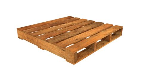 Wooden Pallet Types Malaysia | Two Way Four Way Wooden Pallet