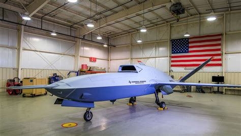 General Atomics' XQ-67 Drone Could Be New US Air Force Collaborative ...