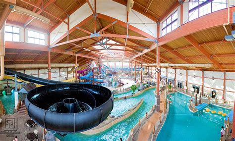 Indoor Water Park Passes - Fort Rapids Indoor Waterpark | Groupon