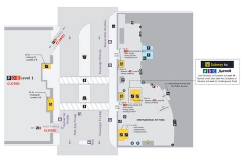 George Bush Intercontinental Airport [IAH] - Terminal Guide [2021]