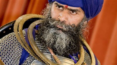 BBC World Service - Heart and Soul, The Last Sikh Warrior