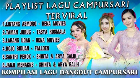 Full Album Campursari Viral - Lintang Asmoro - YouTube