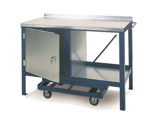 Mobile Workbenches | Mobile Workbenches | Workbenches | Barton Storage Systems