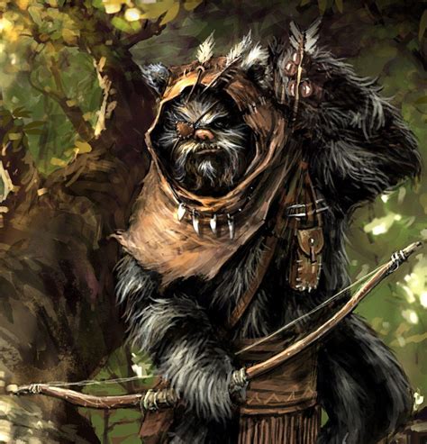 Ewok Wallpapers - Wallpaper Cave