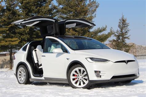 2018 Tesla Model X: Space-age Family Commuting - CityNews Halifax