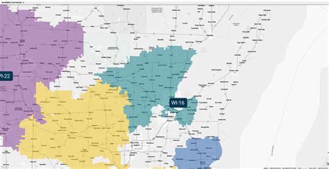 Green Bay Wi Zip Code Map - Map