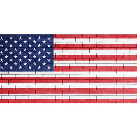 American Flag Stencils - Makely