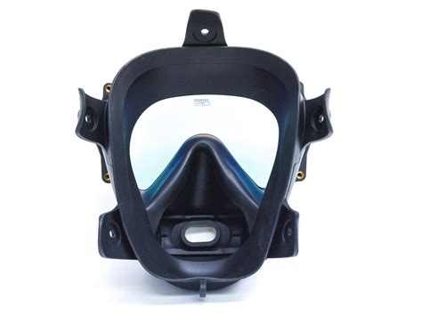 OTS Spectrum Full Face Mask | Buy OTS Full Face Dive Mask - BLU3