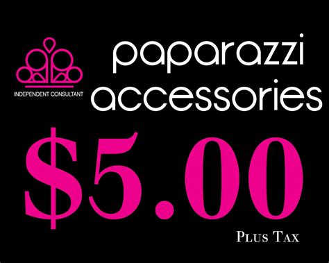 Jewelry and accessories just $5 each. Paparazzi Banner, Paparazzi Logo, Paparazzi Quotes ...