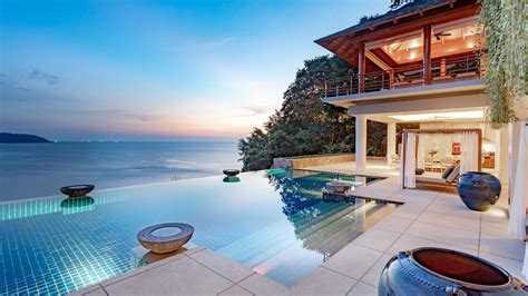 Thailand Villas and Luxury Vacation Rentals | Haute Retreats