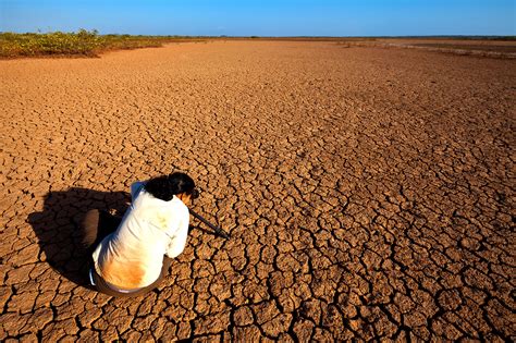 Climate change’s impact on soil moisture could push land past ‘tipping point’