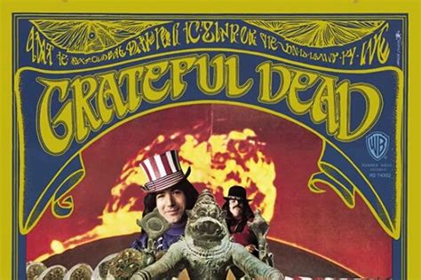 Grateful Dead font - ActionFonts.com