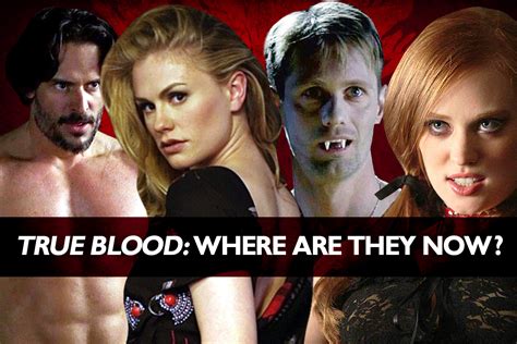 ‘True Blood’ Cast: Where Are They Now? | Decider