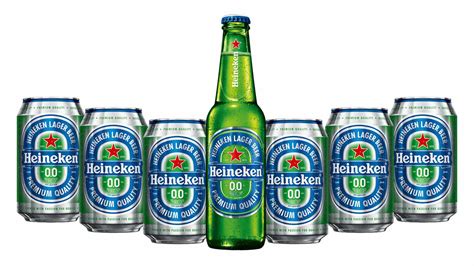 Heineken Launches '0.0' Non-Alcoholic Beer—Here's What It Tastes Like